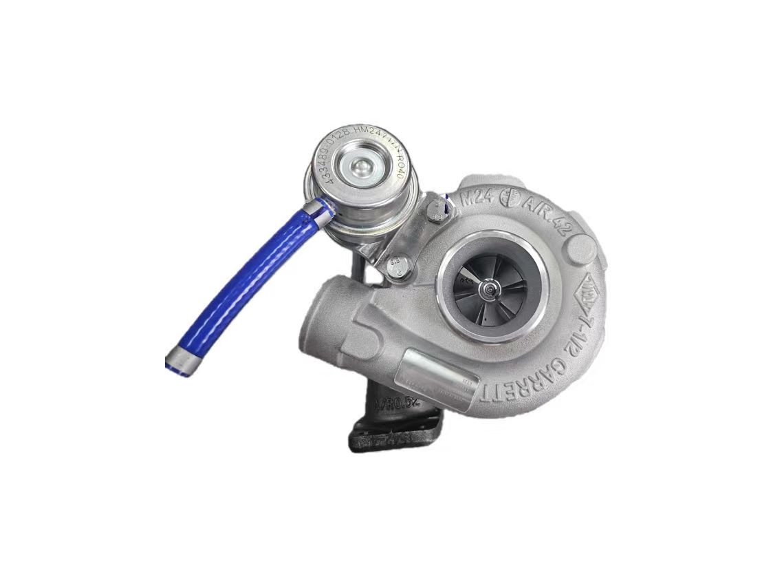 Garrett GT25 original turbocharger OE number 828213-5002 Part number G2R00-1118100-135 for YUCHAI YC Diesel 4G natural gas engine (1) Garrett GT25 original turbocharger OE number 828213-5002 Part number G2R00-1118100-135 for YUCHAI YC Diesel 4G natural gas engine (1)