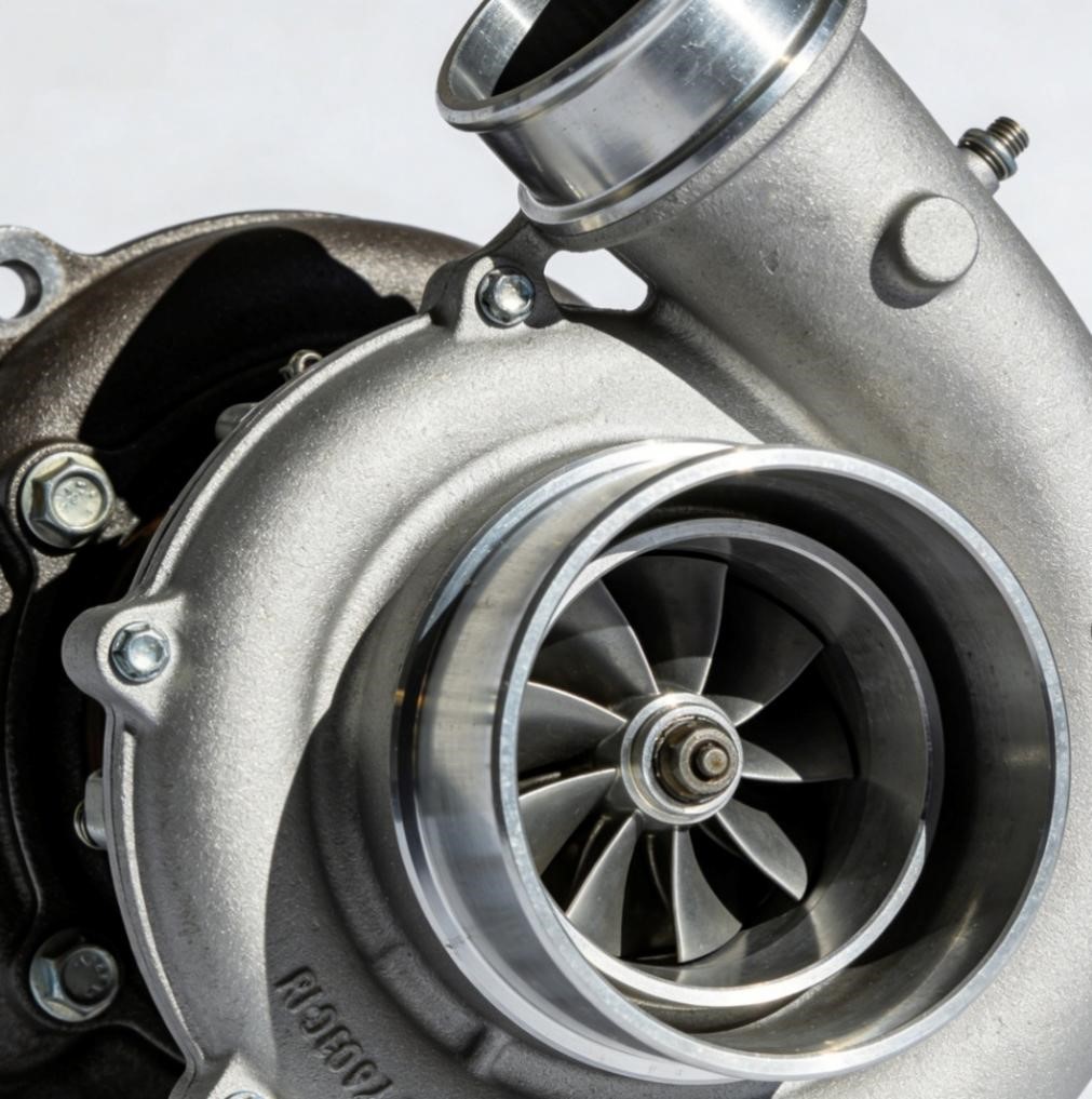 How to Choose a Turbocharger Manufacturer – Insights from 20 Years of Industry Experience02 How to Choose a Turbocharger Manufacturer – Insights from 20 Years of Industry Experience02