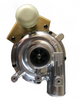 ISUZU Passenger Vehicle Turbocharger OE number Part number 8972402101 for Isuzu D-Max 2.5 TD 136HP 4JA1-L VB420037