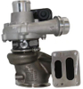 BorgWarner H4P3-6K682-DG Turbocharger OE number part number 53039700617 turbo turbocharger 