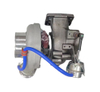 Garrett TBP4 original turbocharger OE number 837414-0009 Part number 1000129290 for WEICHAI WP7