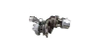 Garrett original turbocharger OE number 824756-5006S Part number FPLA-6K682-CE for Land-Rover 3.0T V6