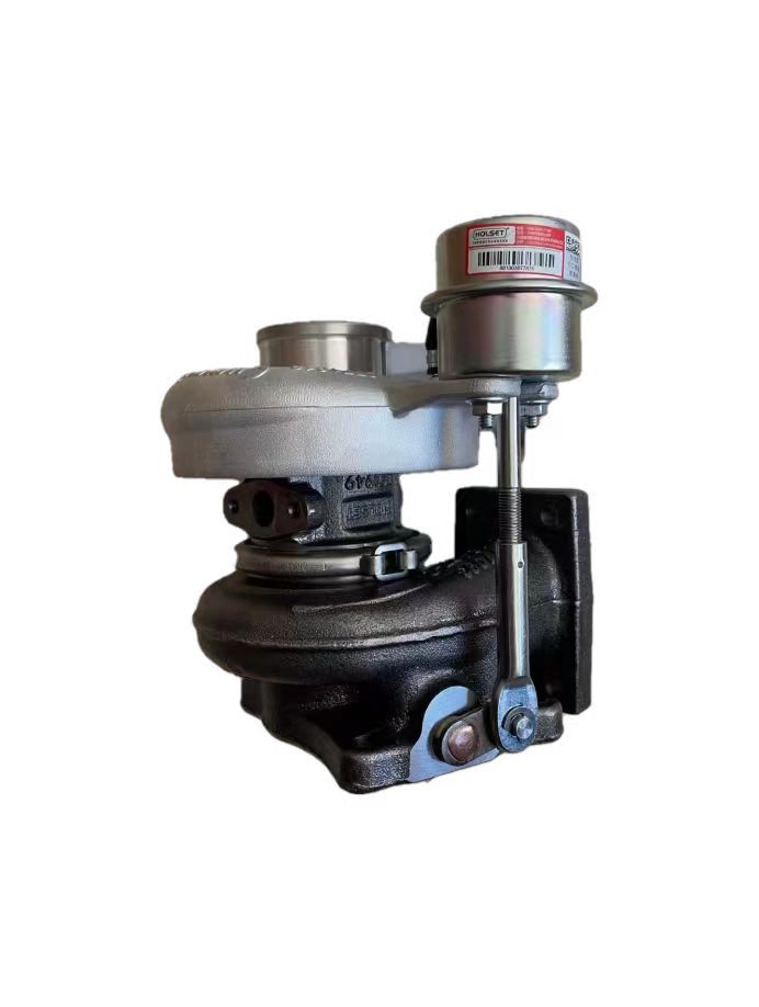 Borgwarner Turboarger Model HE211W 3772742 или 3778529 5495435 или 3790142 для Foton Cummins 3.8 (3)