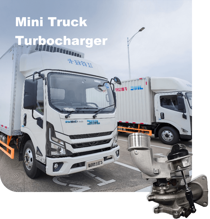 Bộ xử lý xe tải nhỏ
