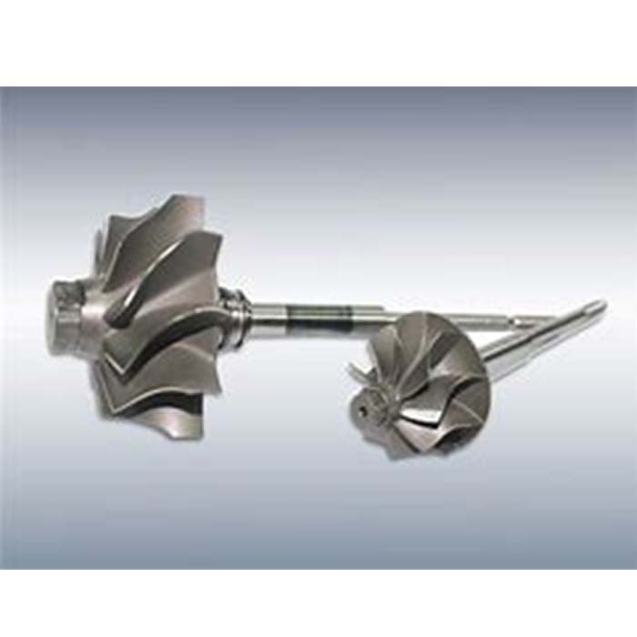 Turbocharger Rotor Assembly - alfredturbo.com