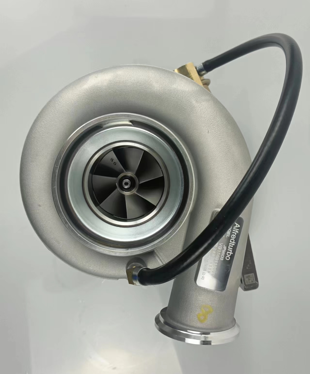 Alfredturbo Turbocharger Model JP98D3 Part number VG1560118229