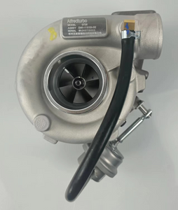 Alfredturbo Turboarger Model GT25 Номер детали E0401-1118100A-502 для Yuchai YC4E160-20