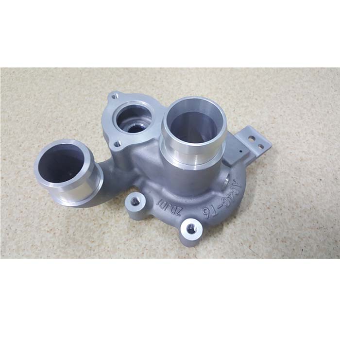 Fornecedor de habitação do compressor- Alfredturbo