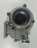 Alfredturbo Turbocharger Part number VG2600118899 for heavy duty truck WD615 high pressure fuel saving