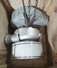 Turbocompresseur à gaz d'échappement Marine Turbo MET18SRC avec pièces de rechange