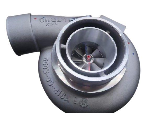 Komatsu KTR110L-HD785 turbocharger OE number Part number 6505-67-5040 6505-67-5030 6505-67-5070 for KOMATSU HD7 (1)