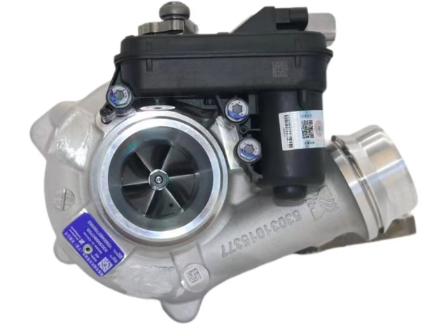 Borgwarner H4P3-6K682-DG Turboarger OE Номер детали 53039700617 Turbo TurboCharger 