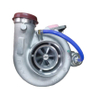 Garrett GT45 original turbocharger OE number 775437-5008 Part number K6200-1118100KS1-135 for YUCHAI YC Diesel 6K 480PS