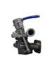 Garrett GT25 original turbocharger OE number 828213-5002 Part number G2R00-1118100-135 for YUCHAI YC Diesel 4G natural gas engine