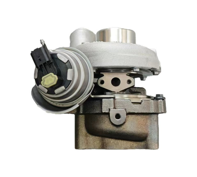 Garrett GTB17 Оригинальный турбокомпрессор OE Номер 802250-5004S Номер детали 5802040843 для стандарта veco national v Эмиссия