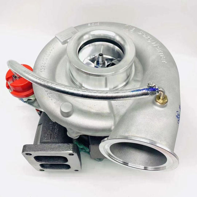 Model Borgwarner: B3G 13879880237 1002375390 untuk Weichai WP13