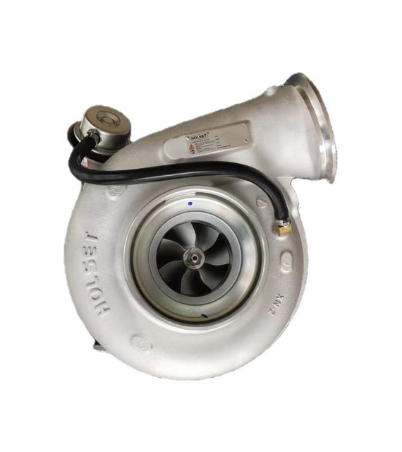 Model turbocharger Holset: HE500WG 5461132 atau 5461133 5802303172 untuk Hongyan Jieshi Shangfei Red C13 560ps
