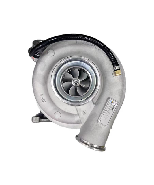 Holset Turbocharger Model: HX55W 5453042 atau 5453043 K51L1-1118100KS2-181-01 untuk Yuchai 6K