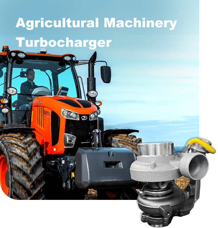 agricultural-machinery-turbocharger