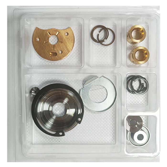 Комплекты Turbo Rebuild Model 5554946 Номер детали ZGWC11208