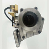 Alfredturbo Turbocharger Model JP98D3 Part number VG1560118229 for heavy duty truck WD615 high pressure fuel saving