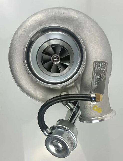 Alfredturbo Turboarger Model HX35 Номер детали C4051230 для корпуса Cummins 210PS