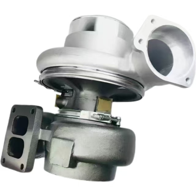 Volvo Пассажирский автомобиль S4T Turbocharger OE Номер 313678 Номер детали 865569 313524 для промышленного генератора Volvo Penta с двигателями TAD1630GP