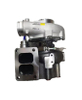 Garrett GT45 original turbocharger OE number 775437-5008 Part number K6200-1118100KS1-135 for YUCHAI YC Diesel 6K 480PS