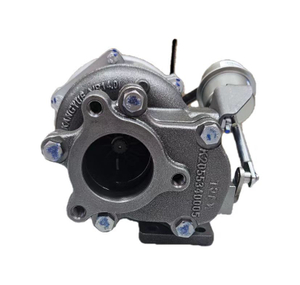 Kangyue Turbocharger Model: 035K033 Bahagi ng Numero EJ200-1118100 Para sa Yuchai 4e Pambansang Limang