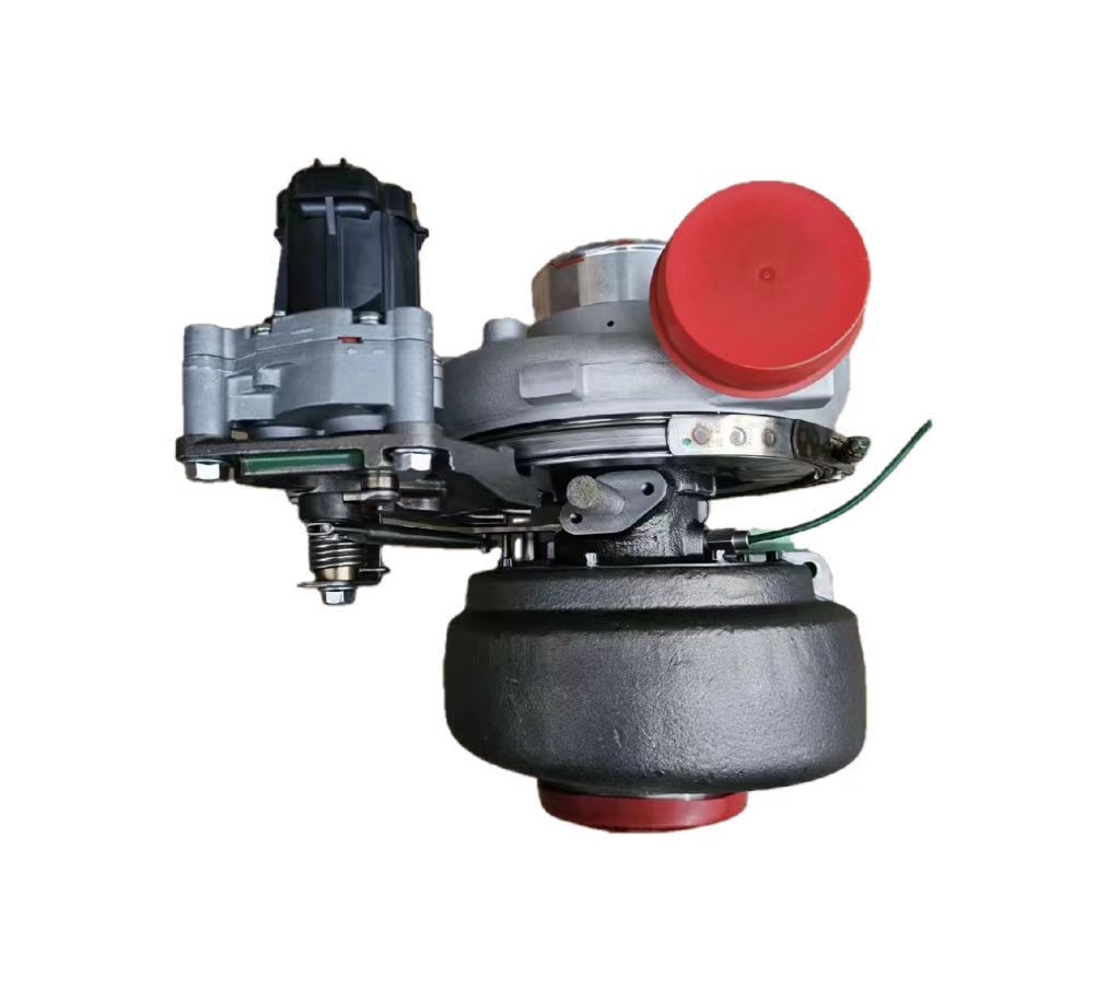 Garrett GT40 Оригинальный турбокомпрессор OE Номер 841805-0006 Номер детали 5802463495 для Caseih iveco New Holland (4)