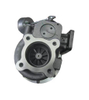Modelo de Borgwarner: S200G 12709900118 082V09100-7586 para Sinotruk MC07 National V