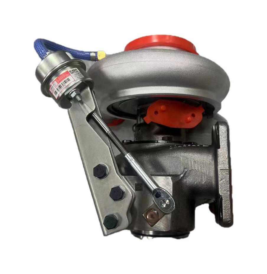 BorgWarner Turbocharger Model HE300WG Part No. 5356839 or 5356840 (3)