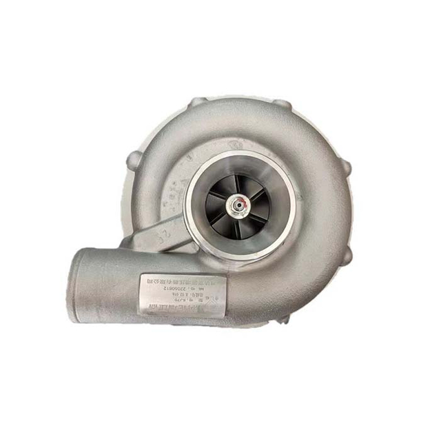 Fuyuan Turbocharger Модель: SJ60 Номер детали T74801021 для Ravo Six-Cylinder Perkins