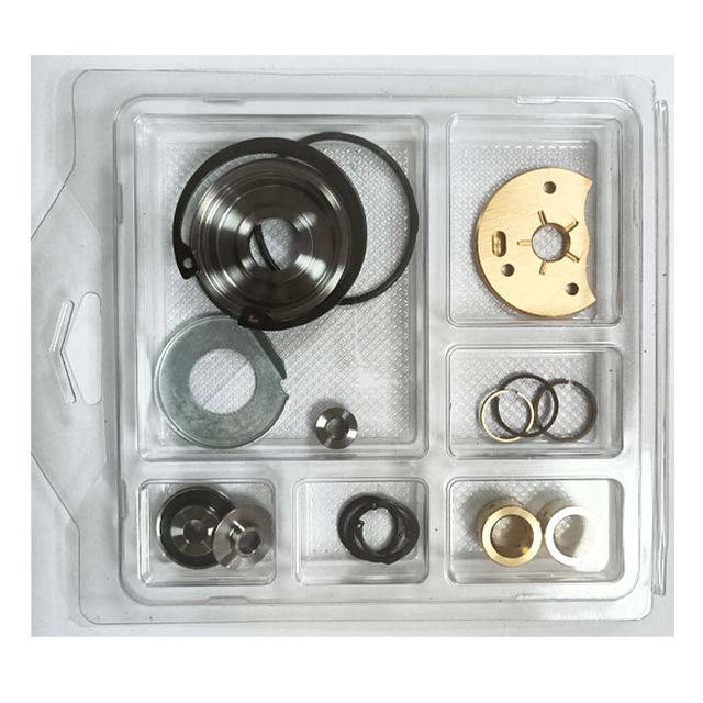 Комплекты Turbo Rebuild Модель: 5554946 Номер детали ZGWC11208 для Weichai Country Six
