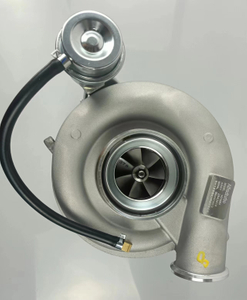 Alfredturbo Turbocharger Model HG100E4 Part number 2843414 for Xi 'an Cummins ISM11