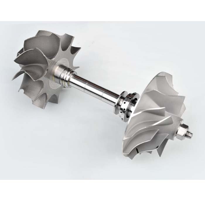 Turbocharger Rotor Assembly for sale