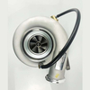 Alfredturbo Turbocharger Model JP98D3 Part number VG1560118229 for heavy duty truck WD615 high pressure fuel saving