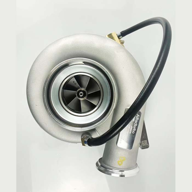 Alfredturbo Turbocharger Model JP98D3 Номер детали VG1560118229 для тяжелых грузовиков WD615.