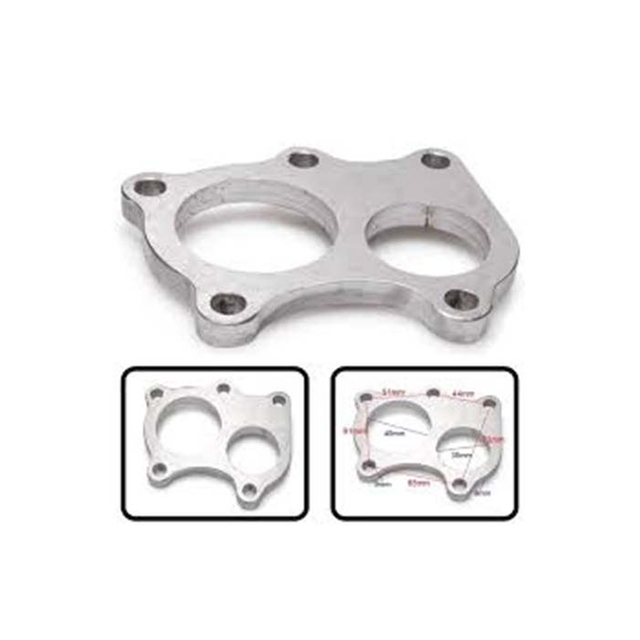 Flange Perumahan Turbin