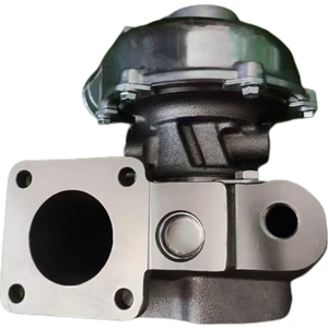 Marine turbo RHB52YW Marine turbocharger with part number 12012J 129671-18001 for Yanmar marine engine 4JH3-TE 4JH4-HTE