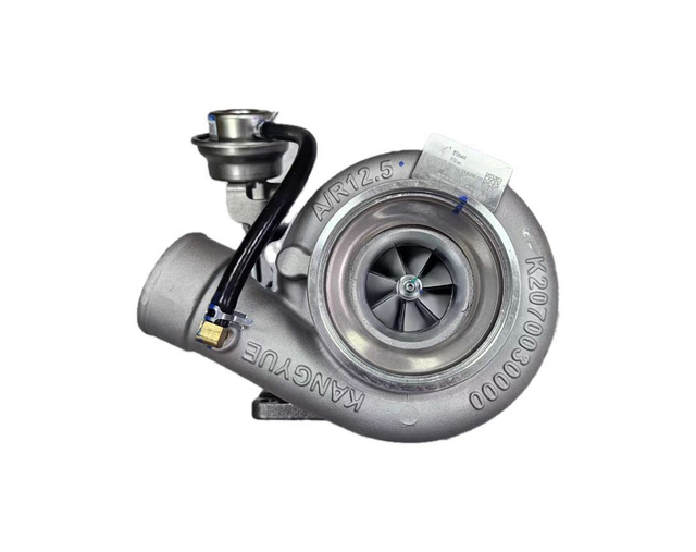 Kangyue TurboCharger Модель: 070K118T Номер детали JA6E2-1118100-752 для Ючай Го6