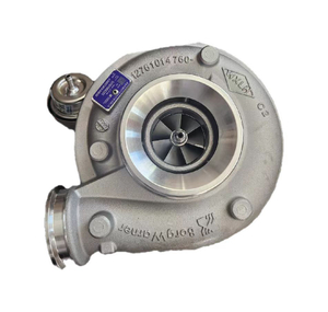 BorgWarner Model：B2G, part No. 12709880225,OE No. 082V09100-7580 is suitable for Sinotruk MC07(Natural gas)