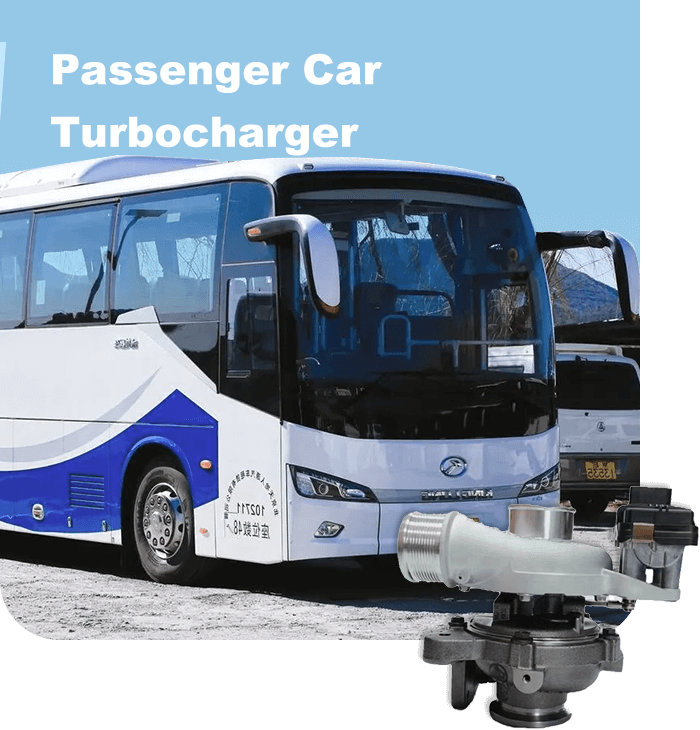 passenger-car-turbocharger