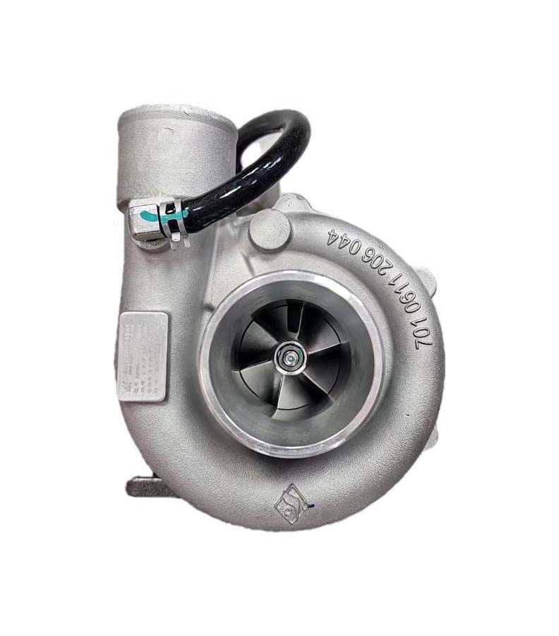 МОДЕЛЬ ДЗИНГАНА ТУРБОКАРГЕР JP60L68 Часть № A50900-1118180-502 для Yuchai 4A (3)