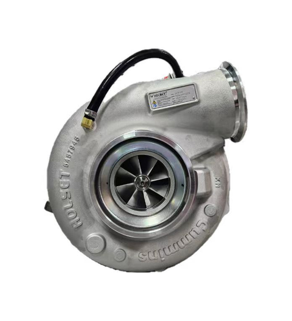 Holset Turbocharger Model: HE600WG 6436126 o 6436127 6318441or 6436128 para sa Cummins Mining Card 620ps