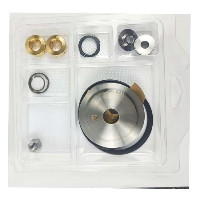 Модель комплектов Turbo Rebuild: HX55G Номер детали: 54982793793616 (a)