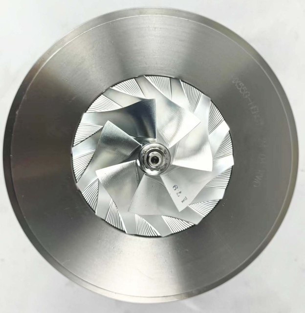 Mô hình hộp mực tăng áp: 5498279 hoặc 3793616 (a) Số phần JX-179