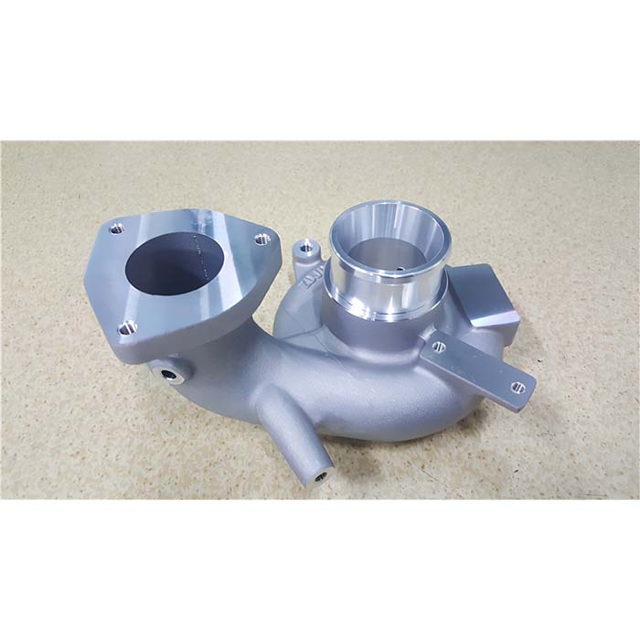 Fornecedores de habitação do compressor- Alfredturbo