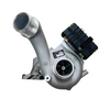 Nissan Passenger Vehicle Turbocharger BV45 Turbocharger OE number 53039700745 53039700346 Part number 14411-8X02D 14411-5X00A 14411-KH80A for Nissan D40 Navara NP300 YD25DDTi 2.5T dCi engine