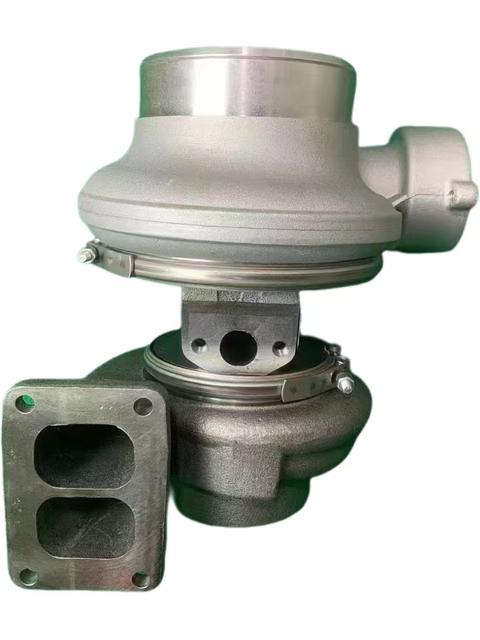 Строительная техника Turbocharger TV81 Turbocharger OE № 447403-0001 447403-5001S ЧАСТЬ НОМЕР 4P2785 465969-4 для Caterpillar Earth Moving 3412 6040 Fellorer Enginer Enginer